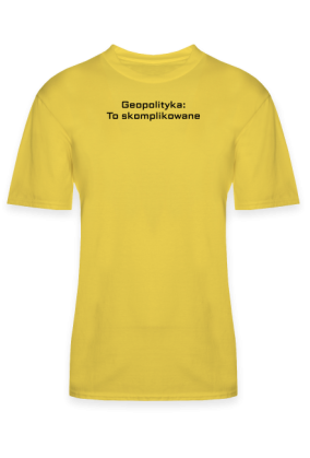 Geopolityka: To skomplikowane