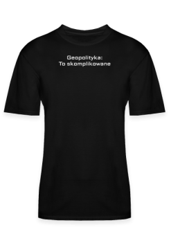 Geopolityka: To skomplikowane CZERŃ