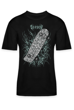Demon Skateboard