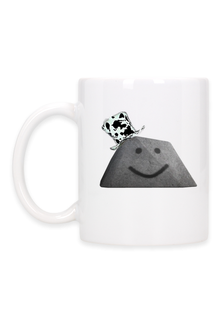 Ceramiczny Kubek Orzeszek