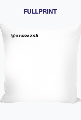 Poduszka dekoracyjna Orzeszek