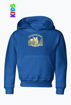 Bluza Kot Retro Wild at Heart – Prezent dla Kociary