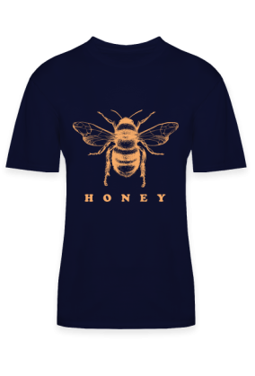 koszulka męska czarna