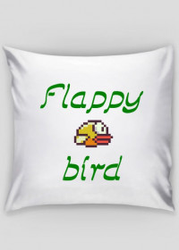 Poduszka flappy bird