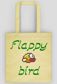 Torba z flappy bird