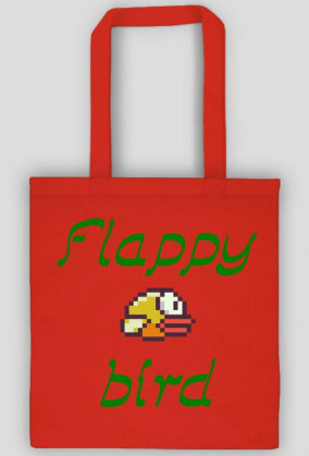 Torba z flappy bird