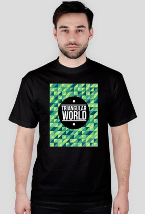 Triangular World T-Shirt