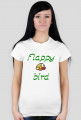 Koszulka damska z flappy bird