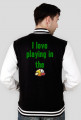 Bluza męska z flappy bird
