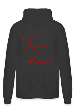 Fencing Lover red version