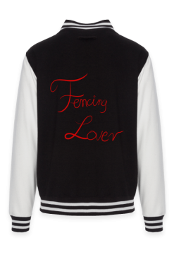 Fencing Lover red version