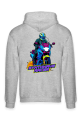 Bluza Motocyklowa Synthwave Racer Cyberpunk Neon Motor