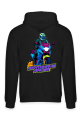 Bluza Motocyklowa Synthwave Racer Cyberpunk Neon Motor