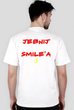 Jebnij smile'a