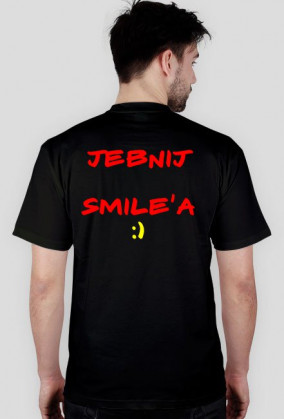 Jebnij smile'a