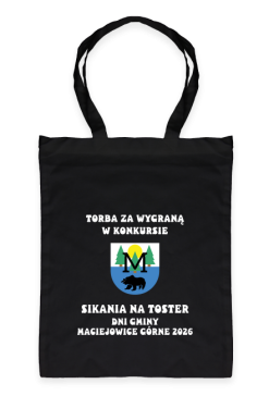 sikanie na toster - torba