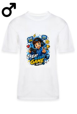 T-shirt Gaming