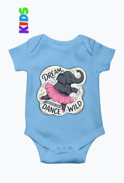 Body Tańczący Słoń Baletnica – Dream Dance Wild