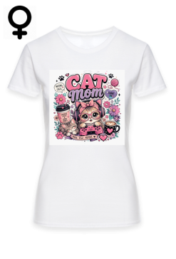 Cat Mum / Koty