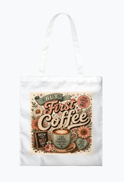 Coffe First bag