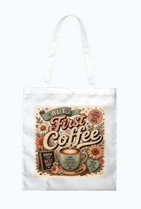 Coffe First bag