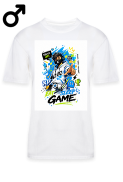 T-shirt Gaming
