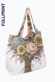 Torba Botanical Seal - Sunflower Bouquet