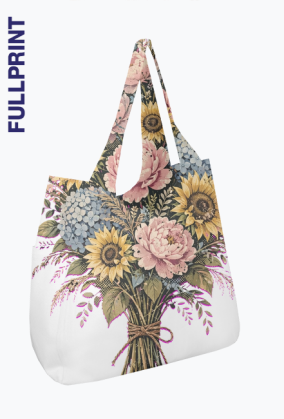 Torba Botanical Seal - Sunflower Bouquet