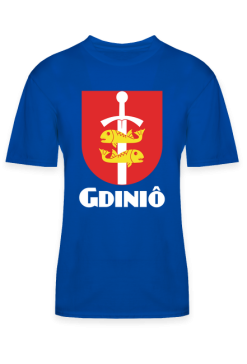 Koszulka Unisex Herb Gdinio