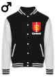 Bluza męska Herb Gdinio