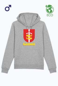 Bluza Kaszubska Herb Gdinio Gdyni