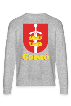 Bluza Kaszbuska Gdinio Gdynia Long Sleeve
