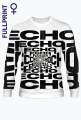 Bluza Techno Brutalizm Retro