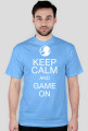 Keep Calm and Game On