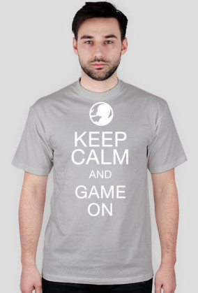 Keep Calm and Game On