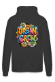 Bluza Streetwear Urban Crew Graffiti