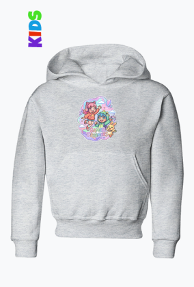 Bluza dla Gracza Anime