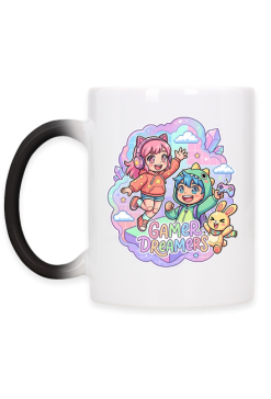 Kubek Gamer Dreamers Kawaii