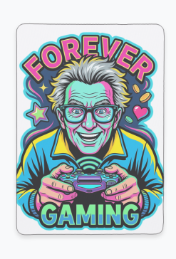 Podkładka pod myszkę Forever Gaming – Śmieszny Nadruk dla Gracza Retro Pop Art