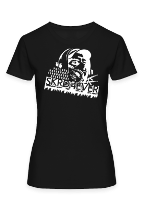 S K R D 4 E V E R // WHITE