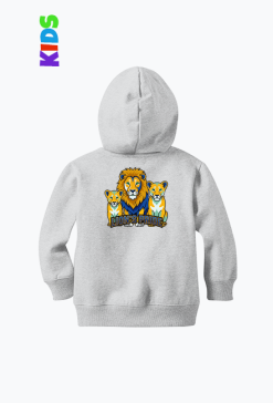 Bluza Lion's Pride Rodzina Lwów - Nadruk Lew i Małe Lwiątka
