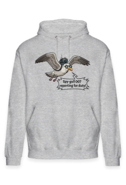 Bluza Spy-Gull 007 Mewa Szpieg