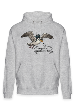 Bluza Spy-Gull 007 Mewa Szpieg