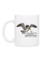Kubek Spy-Gull 007 Mewa Szpieg