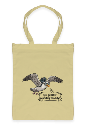 Torba Spy-Gull 007 Mewa Szpieg