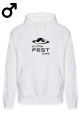 Ultra Fest One – Full Logo Hoodie White