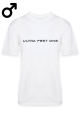 Ultra Fest One – Classic Wordmark White