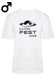 Ultra Fest One – Full Logo White