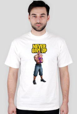 Never Give up