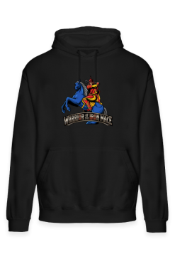 Bluza Wojownik na Koniu Warrior Iron Mace Fantasy Esport